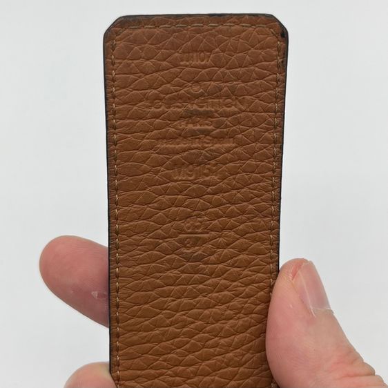 เข็มขัด Louis Vuitton Initiales ใส่ได้ทั้งสองด้าน รูปที่ 4