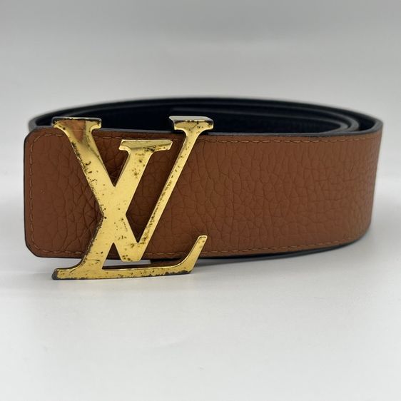 เข็มขัด Louis Vuitton Initiales ใส่ได้ทั้งสองด้าน รูปที่ 2