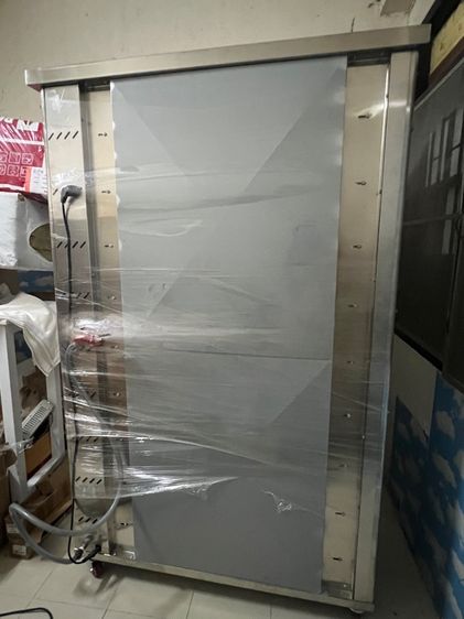 เตาย่างไก่9 ชั้น และ ป้ายไฟมีล้อ รูปที่ 3