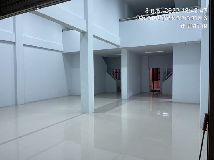 ใช่ อาคารพาณิช พร้อมเก็บค่าเช่า รูปที่ 4