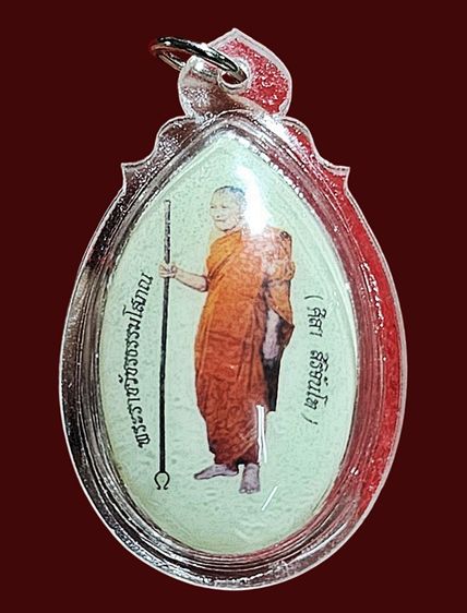 พระเก่าเลี่ยมกรอบเก่า รูปที่ 3