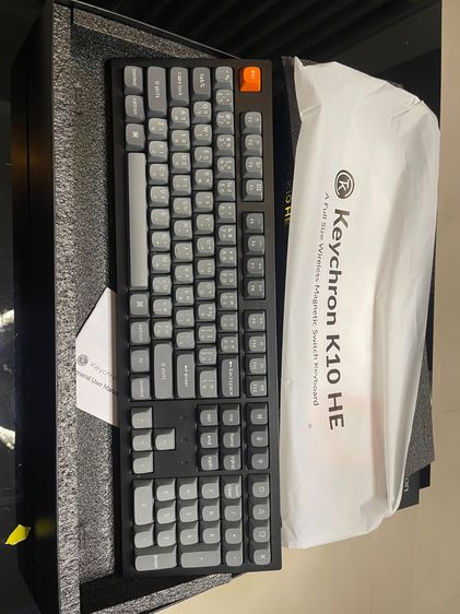 คีย์บอร์ด Keychron K10 HE Switch Custom  รูปที่ 8