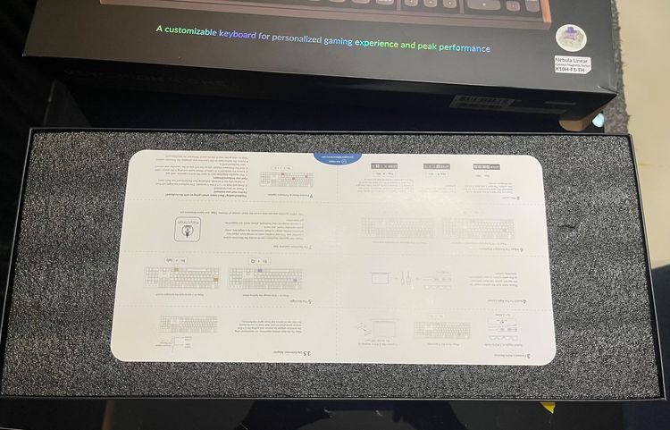 คีย์บอร์ด Keychron K10 HE Switch Custom  รูปที่ 5