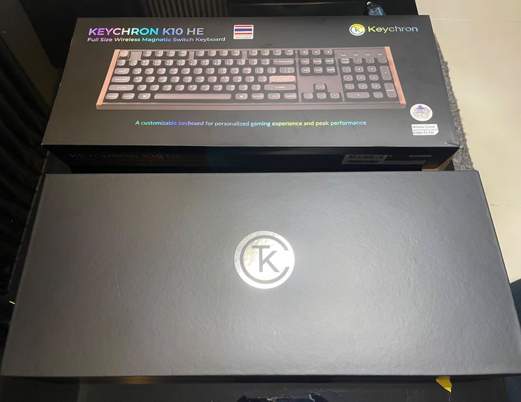 คีย์บอร์ด Keychron K10 HE Switch Custom  รูปที่ 4