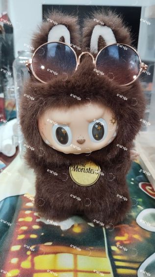 โมเดล Zimomo ตัวเล็ก 