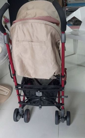 รถเข็นเด็ก มือ 2รองเท้าบูท รูปที่ 7