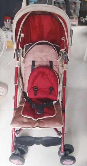 รถเข็นเด็ก มือ 2รองเท้าบูท