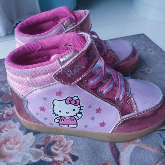 รถเข็นเด็ก มือ 2รองเท้าบูท รูปที่ 14