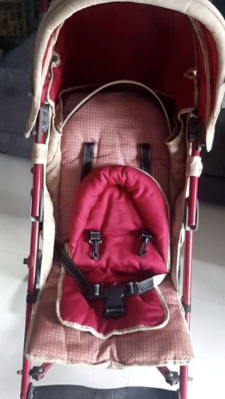 รถเข็นเด็ก มือ 2รองเท้าบูท รูปที่ 4