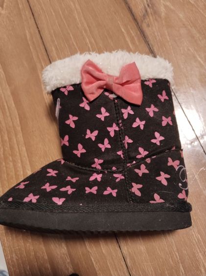 รถเข็นเด็ก มือ 2รองเท้าบูท รูปที่ 16