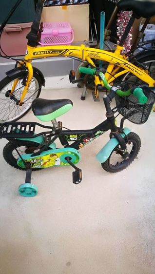 จักรยานเด็กเบ็นเท็น ร่ม รูปที่ 3