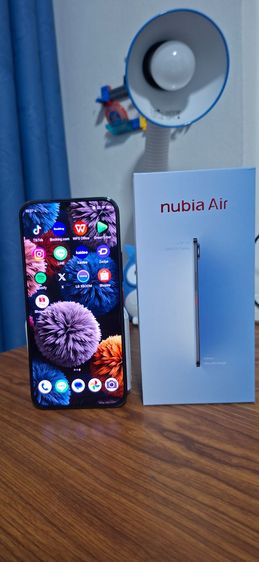 Nubia air 5g รูปที่ 2