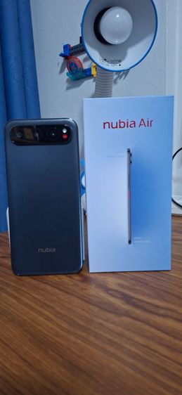 256 GB Nubia air 5g
