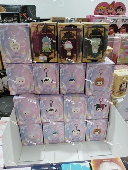 Hachipupu 12 ราศี สายคล้อง พวงกุญแจ รูปที่ 3