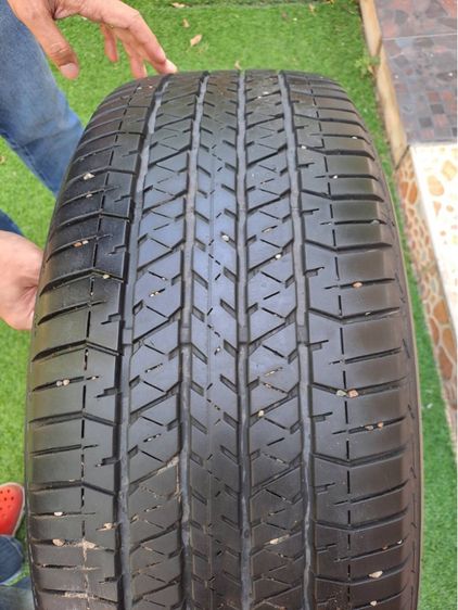 ล้อแม็กพร้อมยาง Mu-X ปี2021 รูปที่ 4