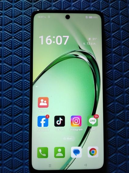 ขายโทรศัพท์มือถือ OPPO a3 4G รูปที่ 2