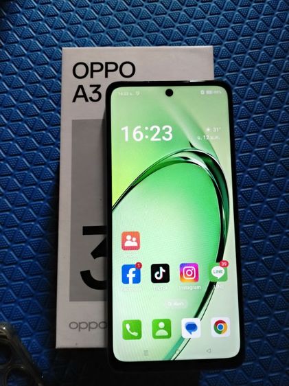 ขายโทรศัพท์มือถือ OPPO a3 4G รูปที่ 4
