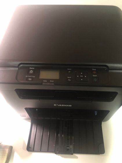 ปริ้นเตอร์เลเซอร์ขาว-ดำ Canon Image Class MF272dw รูปที่ 8