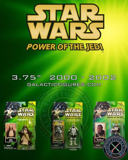 ขายโมเดลฟิกเกอร์ star wars งานเก่า( ล้างสต๊อก ) รูปที่ 4