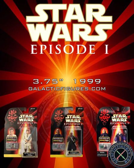 ขายโมเดลฟิกเกอร์ star wars งานเก่า( ล้างสต๊อก ) รูปที่ 5