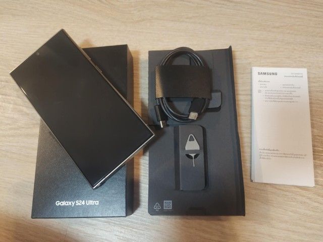 Samsung S24 ultra 512 gb