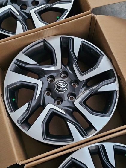 ล้อแม็ก Toyota legender ขอบ 20​ รูปที่ 3