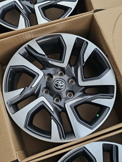 ล้อแม็ก Toyota legender ขอบ 20​ รูปที่ 5