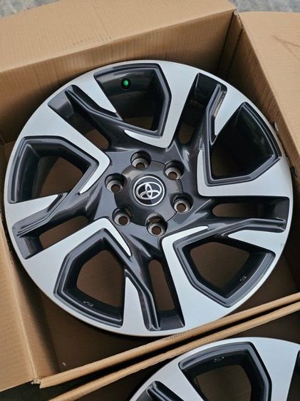 ล้อแม็ก Toyota legender ขอบ 20​ รูปที่ 4