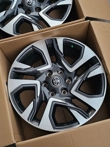 ล้อแม็ก Toyota legender ขอบ 20​ รูปที่ 2