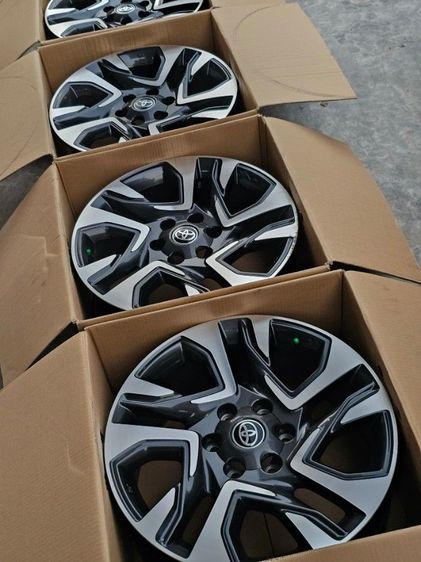 ล้อแม็ก Toyota legender ขอบ 20​
