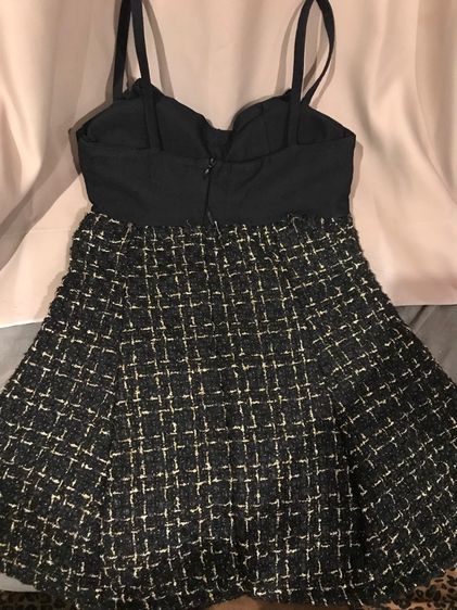 เสื้อสายเดียวกระโปรงลุคคุณหนู รูปที่ 2