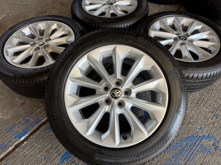 Toyota Altis ขอบ 16 นิ้ว 🛞