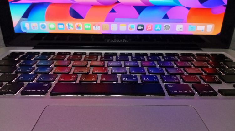 Macbook pro ราคาเบา