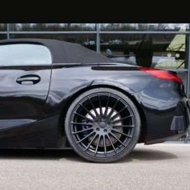 ล้อ Hamann evo anniversary 22  นิ้ว แท้ ราคา 195,000