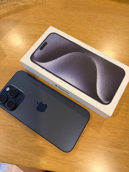 iPhone 15 promax สภาพดี ใช้เองขายเอง รูปที่ 3