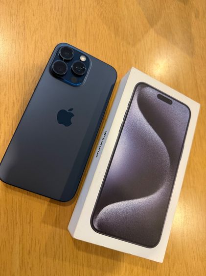 iPhone 15 promax สภาพดี ใช้เองขายเอง รูปที่ 2