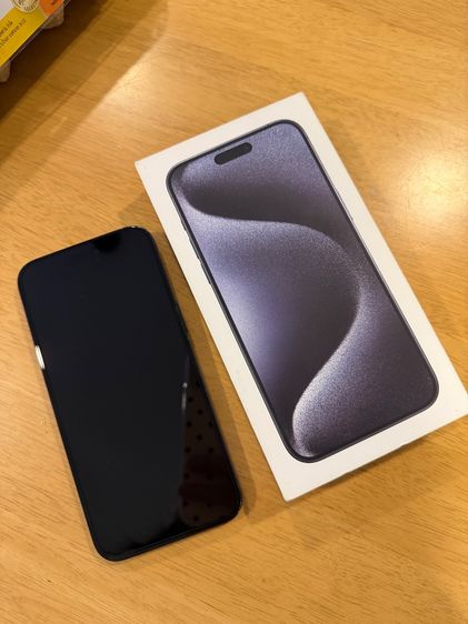 iPhone 15 promax สภาพดี ใช้เองขายเอง