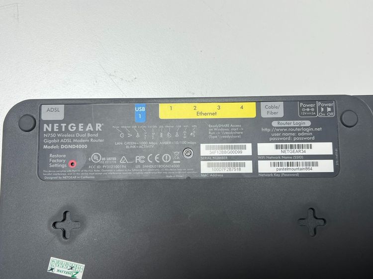 Netgear N750  รูปที่ 6