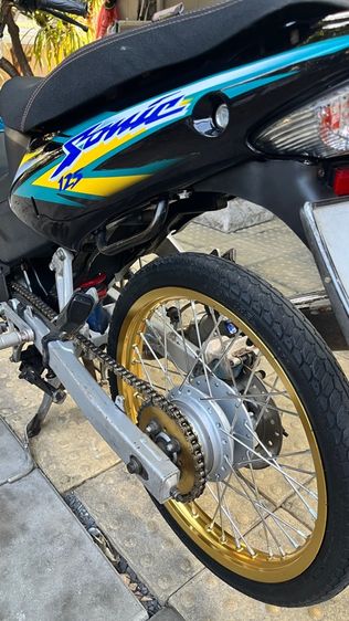 sonic 125 รูปที่ 8