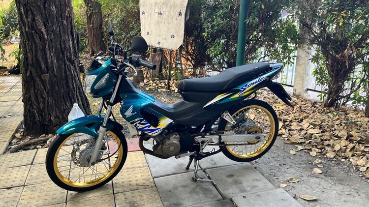sonic 125 รูปที่ 6