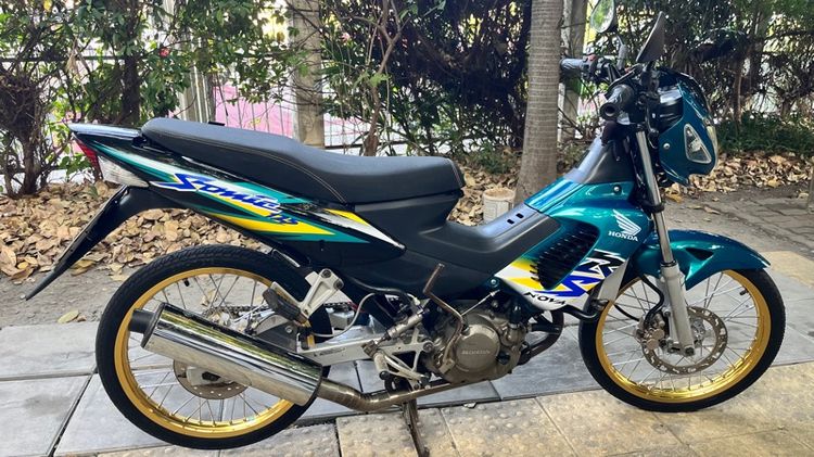 sonic 125 รูปที่ 4