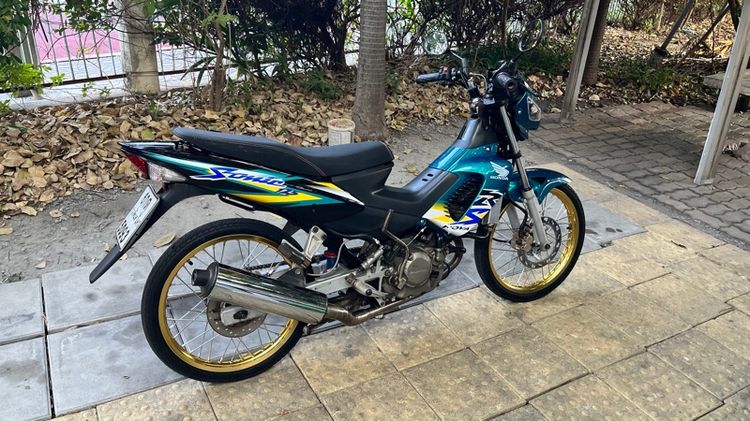 sonic 125 รูปที่ 5