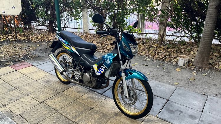 sonic 125 รูปที่ 2