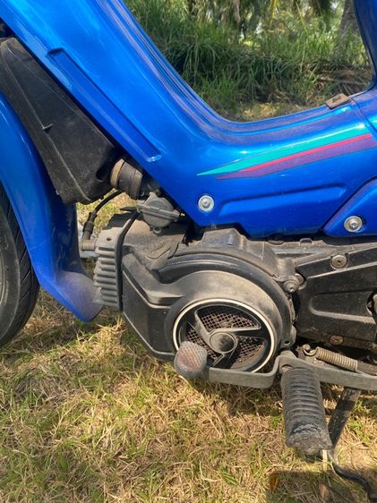 Yamaha Y111 เมทตอง1 รูปที่ 6