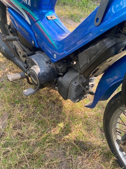 Yamaha Y111 เมทตอง1 รูปที่ 7