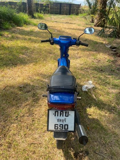 Yamaha Y111 เมทตอง1 รูปที่ 4