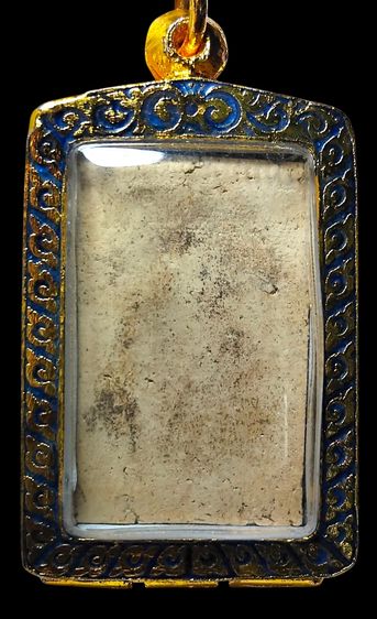 พระสมเด็จวัดระฆังฐานแซม รูปที่ 2