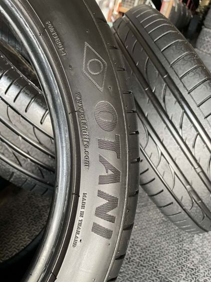 ยางโอตานิ 225 45 18 ใส่รถเก๋ง รูปที่ 6