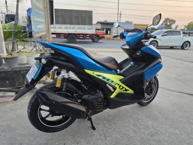 ขายด่วน yamaha aerox ปี 2018 รูปที่ 8