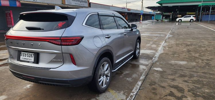 GWM Haval H6 2024 1.5 PHEV Ultra Utility-car ปลั๊กอินไฮบริด (PHEV) เกียร์อัตโนมัติ เทา รูปที่ 4